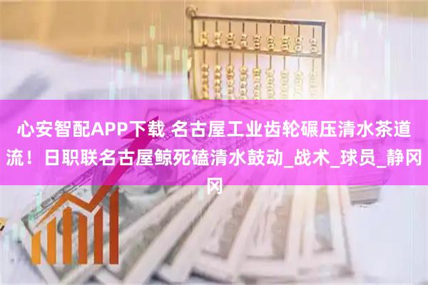 心安智配APP下载 名古屋工业齿轮碾压清水茶道流！日职联名古屋鲸死磕清水鼓动_战术_球员_静冈